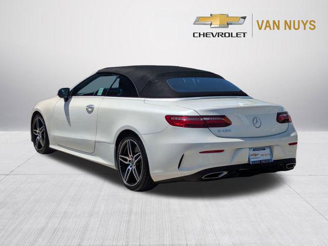2019 Mercedes-Benz E 450 E 450