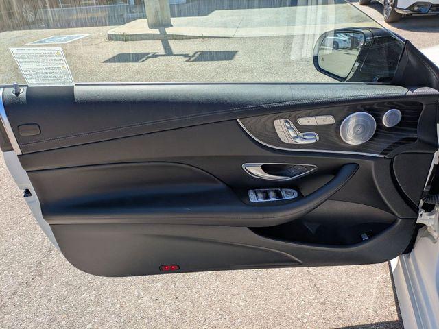 2019 Mercedes-Benz E 450 E 450