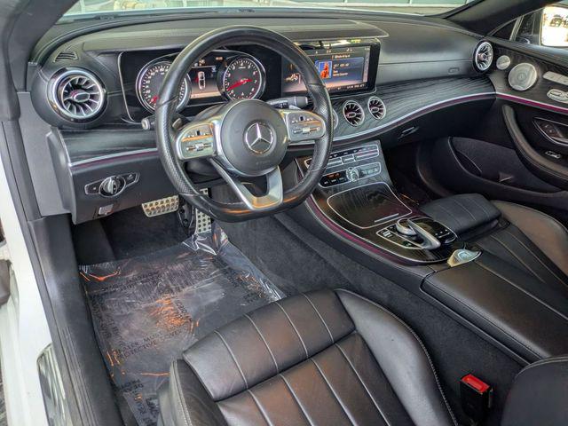 2019 Mercedes-Benz E 450 E 450