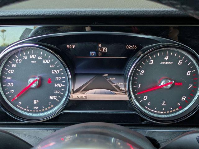 2019 Mercedes-Benz E 450 E 450