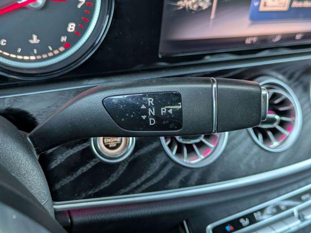 2019 Mercedes-Benz E 450 E 450