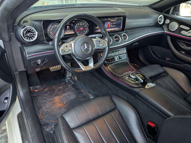 2019 Mercedes-Benz E 450 E 450