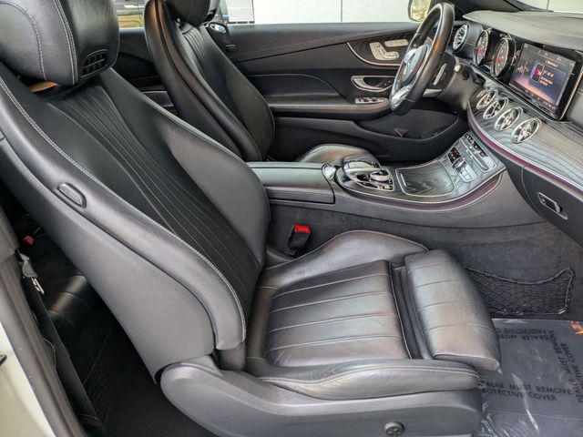 2019 Mercedes-Benz E 450 E 450