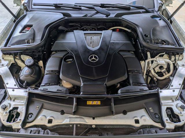 2019 Mercedes-Benz E 450 E 450