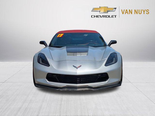 2017 Chevrolet Corvette Grand Sport