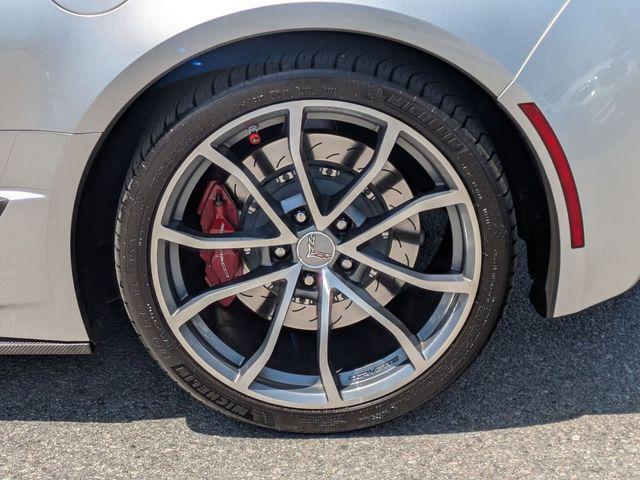 2017 Chevrolet Corvette Grand Sport