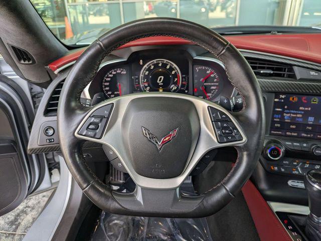 2017 Chevrolet Corvette Grand Sport