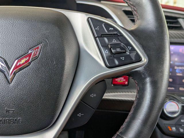 2017 Chevrolet Corvette Grand Sport