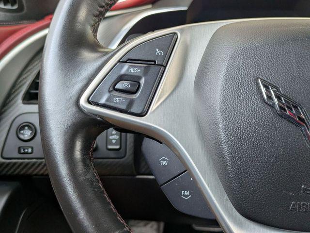 2017 Chevrolet Corvette Grand Sport