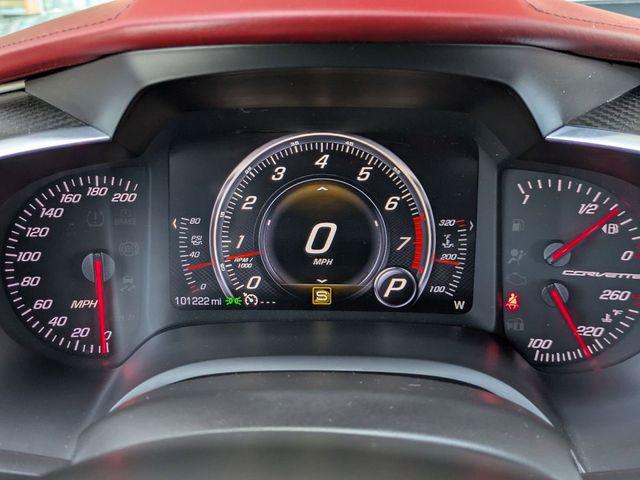 2017 Chevrolet Corvette Grand Sport
