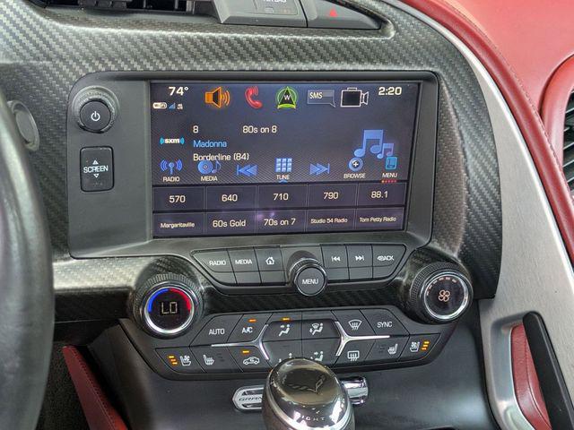 2017 Chevrolet Corvette Grand Sport