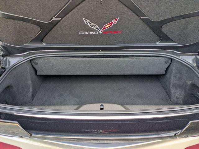 2017 Chevrolet Corvette Grand Sport