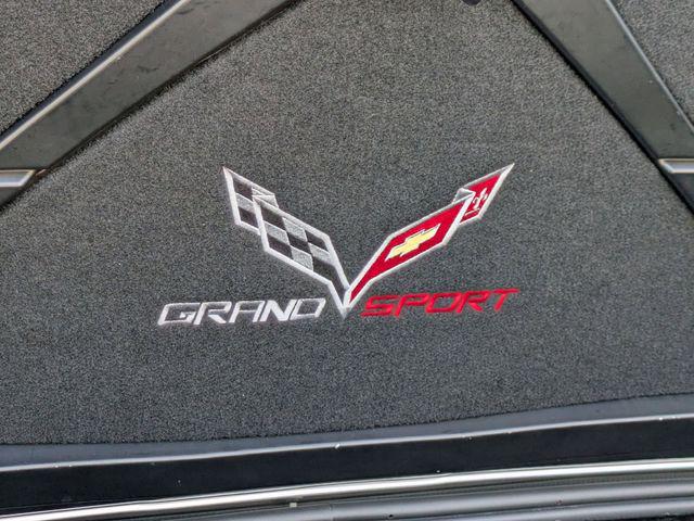 2017 Chevrolet Corvette Grand Sport