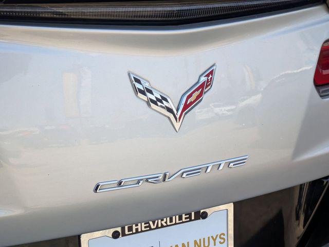 2017 Chevrolet Corvette Grand Sport