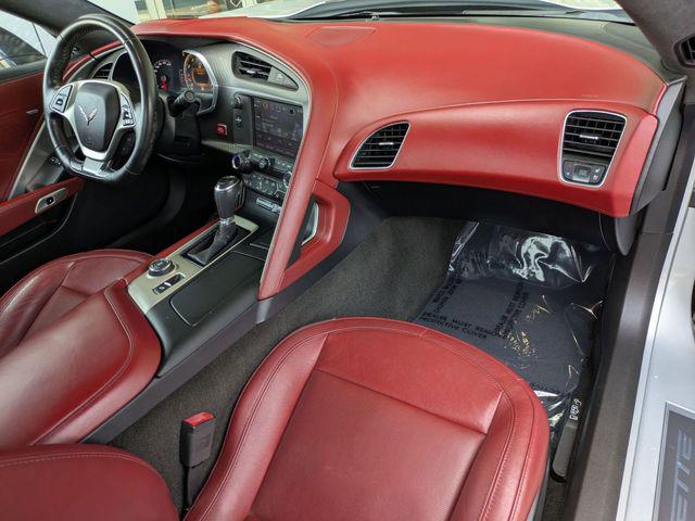 2017 Chevrolet Corvette Grand Sport