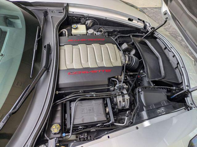 2017 Chevrolet Corvette Grand Sport