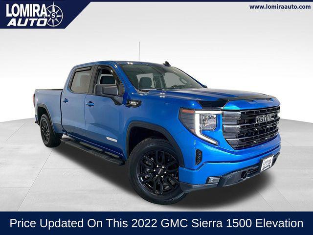 2022 GMC Sierra 1500 Elevation for sale in Lomira, WI