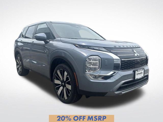 2026 Mitsubishi Outlander PHEV SE S-AWC for sale in Council Bluffs, IA