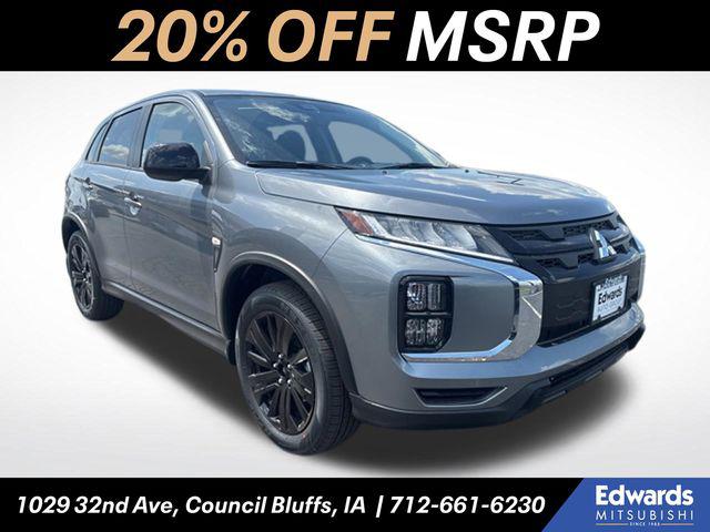 2026 Mitsubishi Outlander Sport Unknown for sale in Council Bluffs, IA