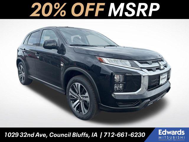 2026 Mitsubishi Outlander Sport 2.0 ES for sale in Council Bluffs, IA