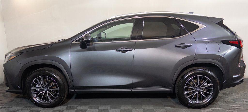 2026 Lexus NX 350h Premium