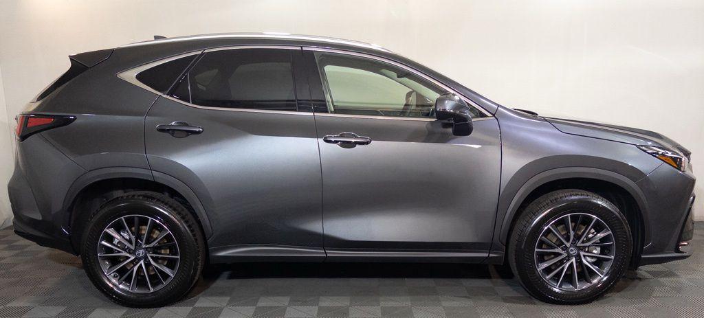 2026 Lexus NX 350h Premium