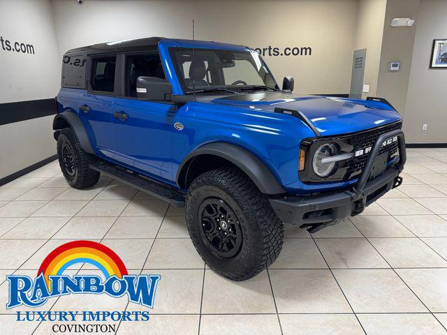 2024 Ford Bronco Wildtrak for sale in Covington, LA