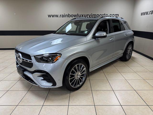 2025 Mercedes-Benz GLE GLE 350 GLE 350