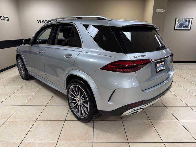 2025 Mercedes-Benz GLE GLE 350 GLE 350