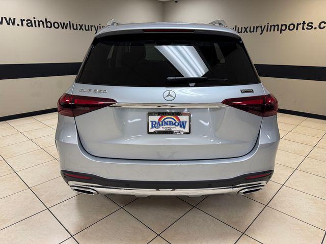 2025 Mercedes-Benz GLE GLE 350 GLE 350