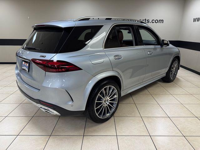 2025 Mercedes-Benz GLE GLE 350 GLE 350