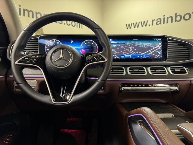 2025 Mercedes-Benz GLE GLE 350 GLE 350