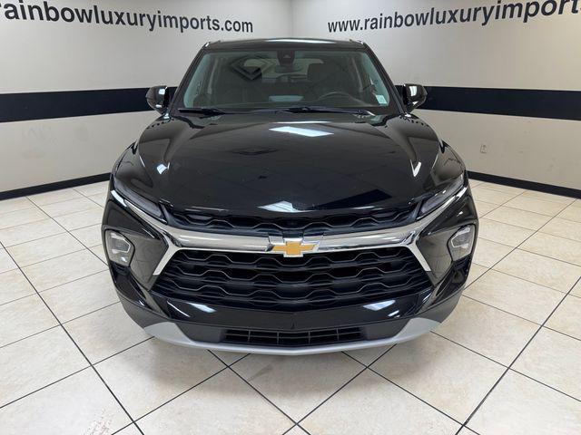 2025 Chevrolet Blazer FWD 2LT