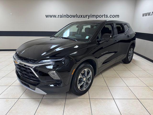 2025 Chevrolet Blazer FWD 2LT