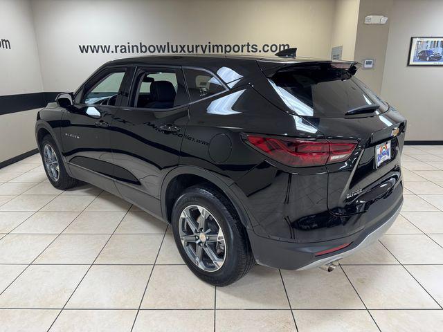 2025 Chevrolet Blazer FWD 2LT