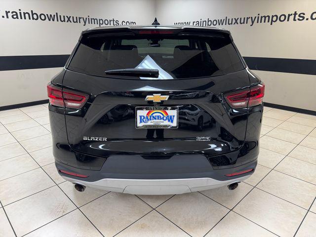 2025 Chevrolet Blazer FWD 2LT