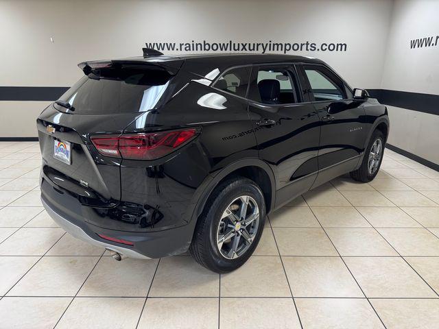 2025 Chevrolet Blazer FWD 2LT