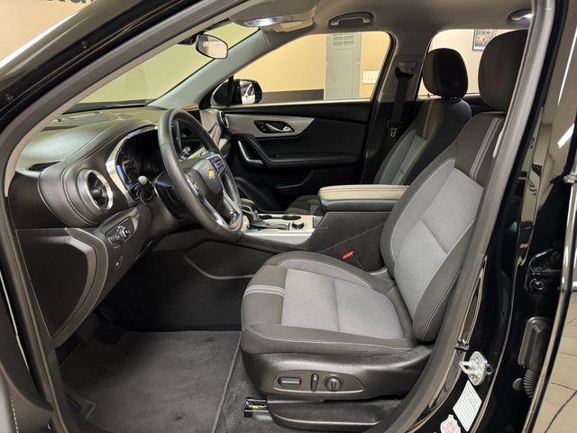 2025 Chevrolet Blazer FWD 2LT