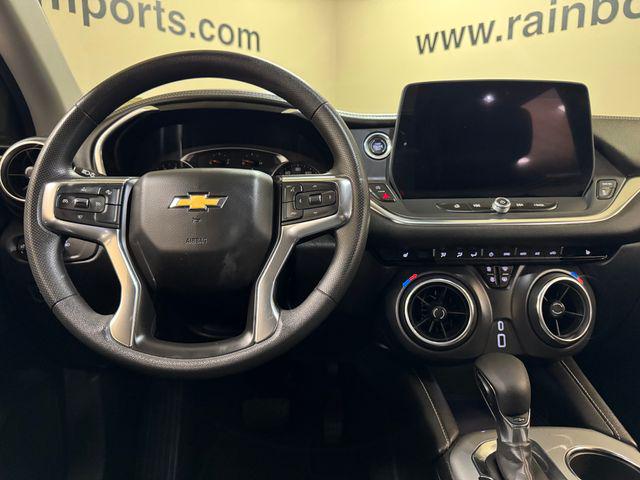 2025 Chevrolet Blazer FWD 2LT