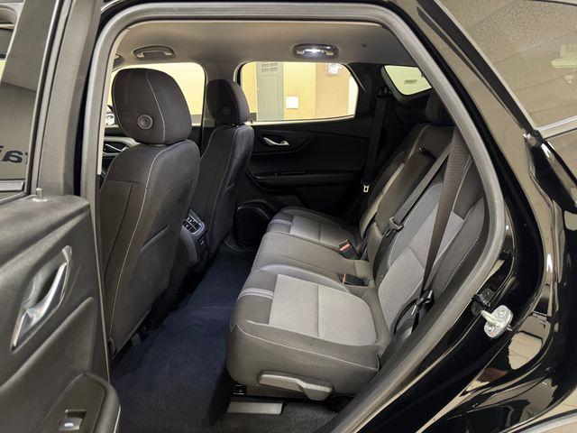 2025 Chevrolet Blazer FWD 2LT