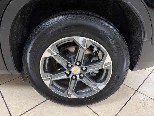 2025 Chevrolet Blazer FWD 2LT