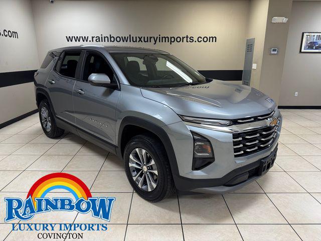 2025 Chevrolet Equinox FWD LT for sale in Covington, LA