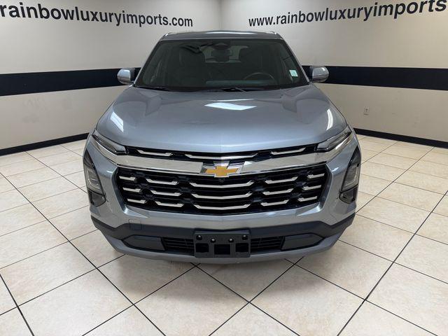 2025 Chevrolet Equinox FWD LT