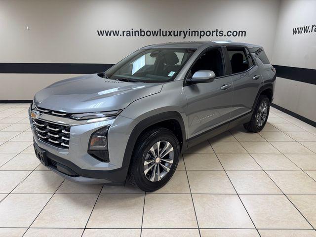 2025 Chevrolet Equinox FWD LT