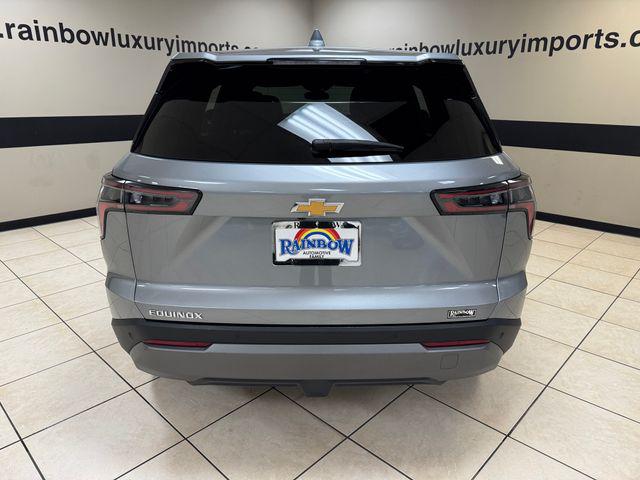 2025 Chevrolet Equinox FWD LT