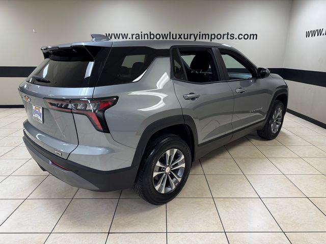 2025 Chevrolet Equinox FWD LT
