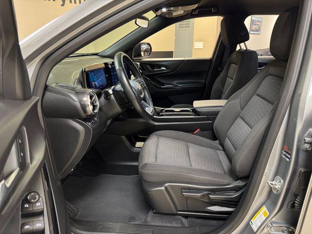 2025 Chevrolet Equinox FWD LT