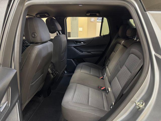 2025 Chevrolet Equinox FWD LT