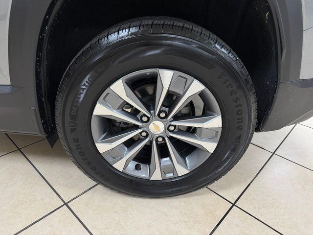 2025 Chevrolet Equinox FWD LT