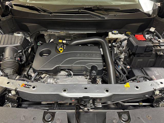 2025 Chevrolet Equinox FWD LT
